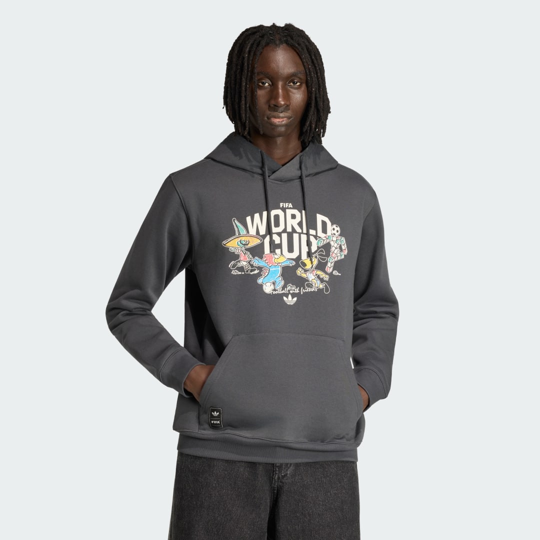 Sweat shirt Mascotte Coupe du Monde de la FIFA 2026 - vue 5
