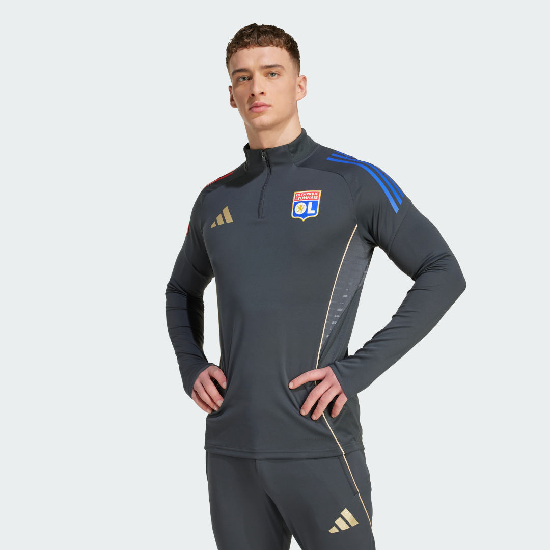 Adidas Olympique Lyonnais Tiro 25 Competition Training Shirt