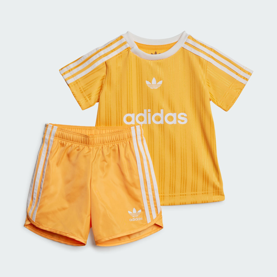 Adidas Football Tee Set