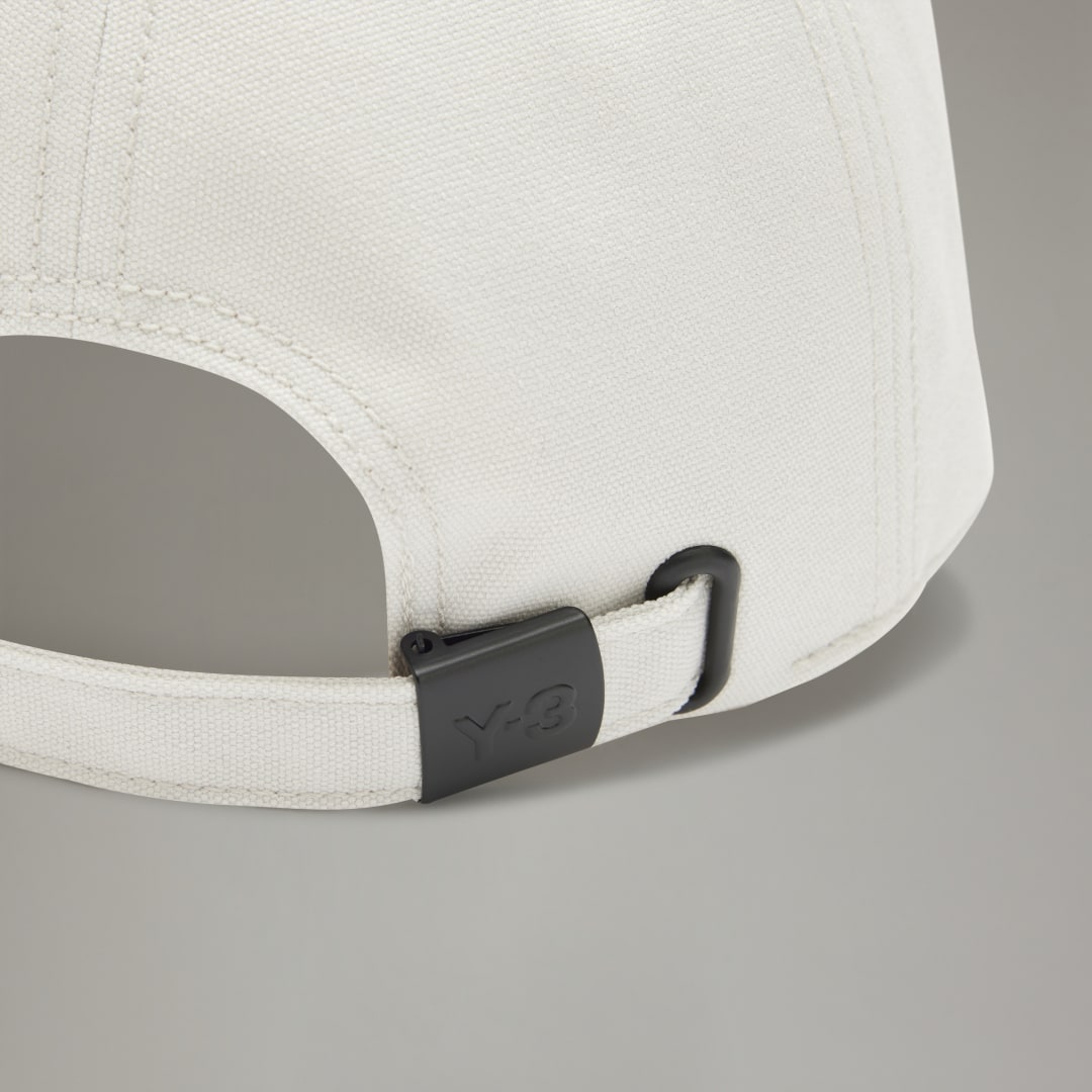 Casquette Y 3 Logo - vue 4