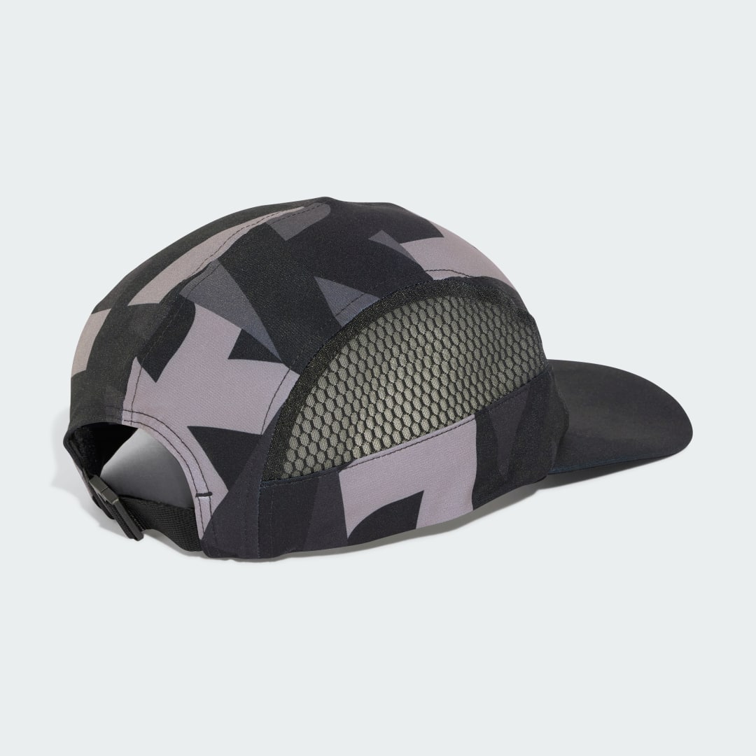 Casquette graphique 5 panneaux Terrex Climacool - vue 4