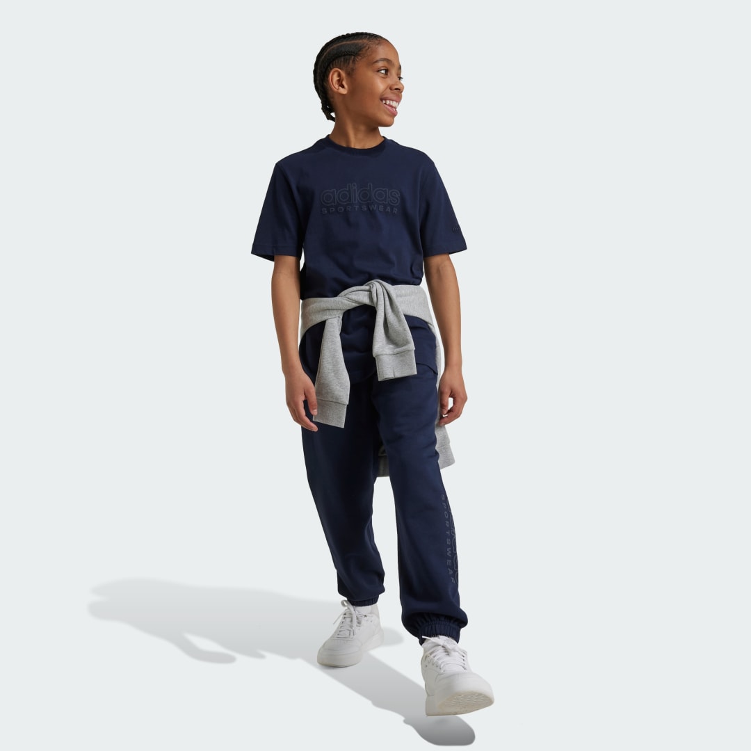 Adidas ALL SZN Graphics T-shirt Kids