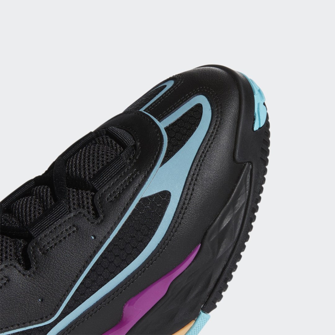 фото Кроссовки niteball adidas originals