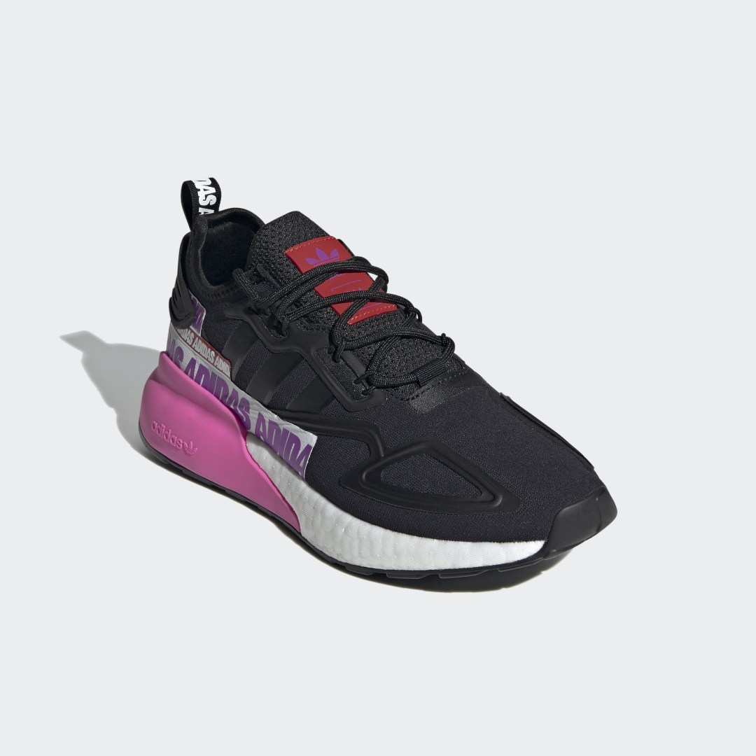 фото Кроссовки zx 2k boost adidas originals