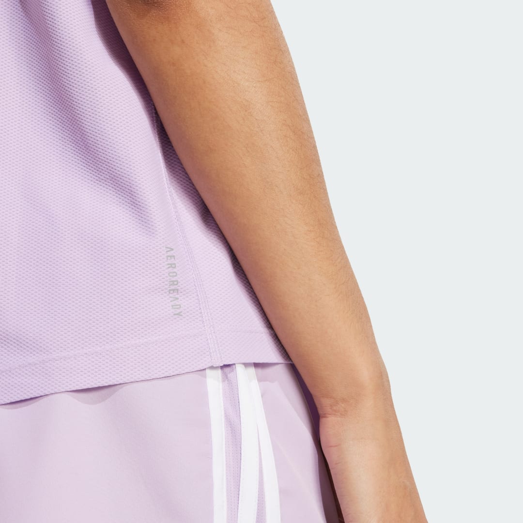 Adidas Own The Run T-Shirt