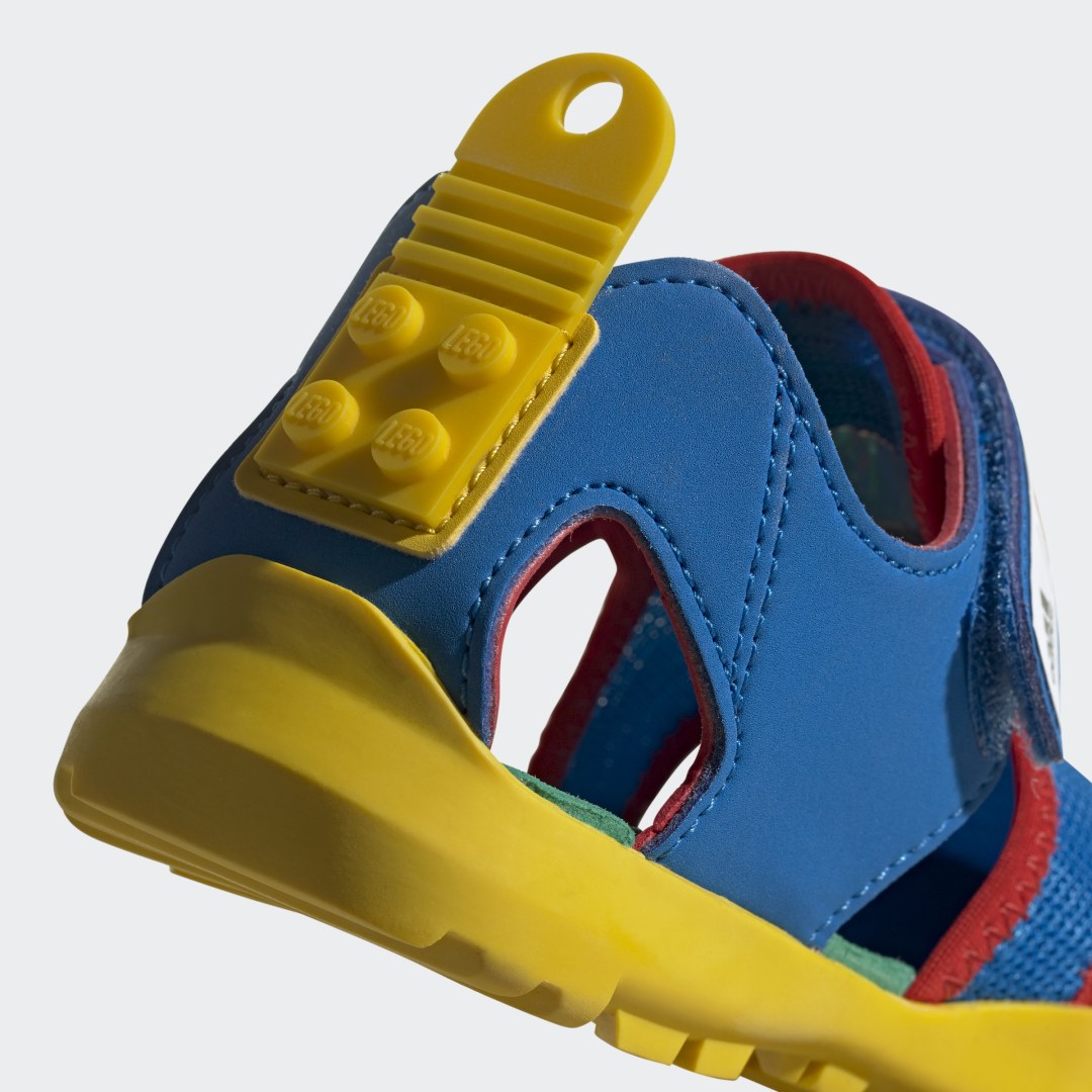 фото Сандалии adidas x lego® captain toey