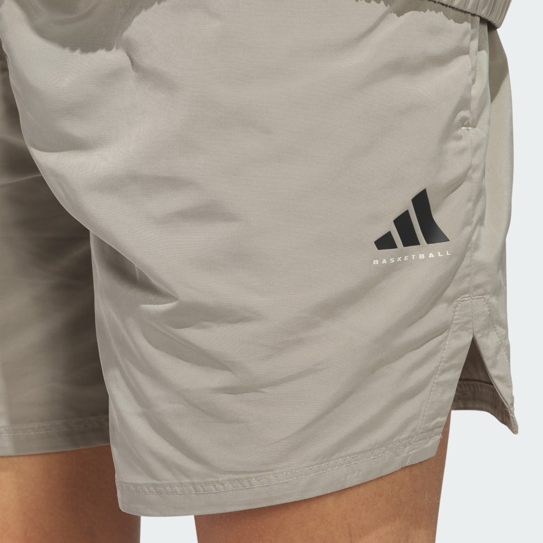 Adidas Basketball Woven Short (Uniseks)