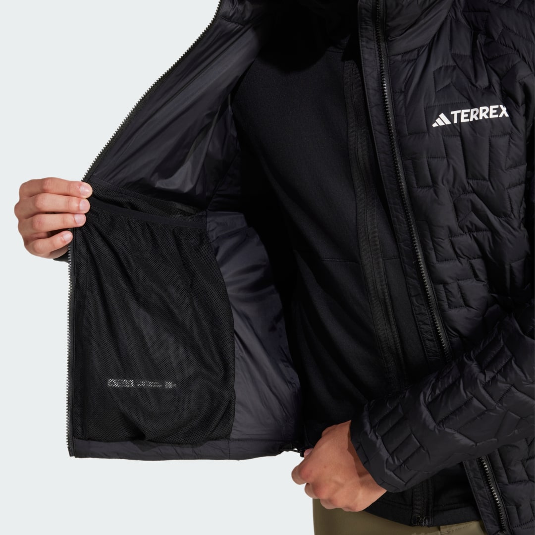 Adidas Terrex Xperior PrimaLoft Loose Fill Insulated Capuchonjack