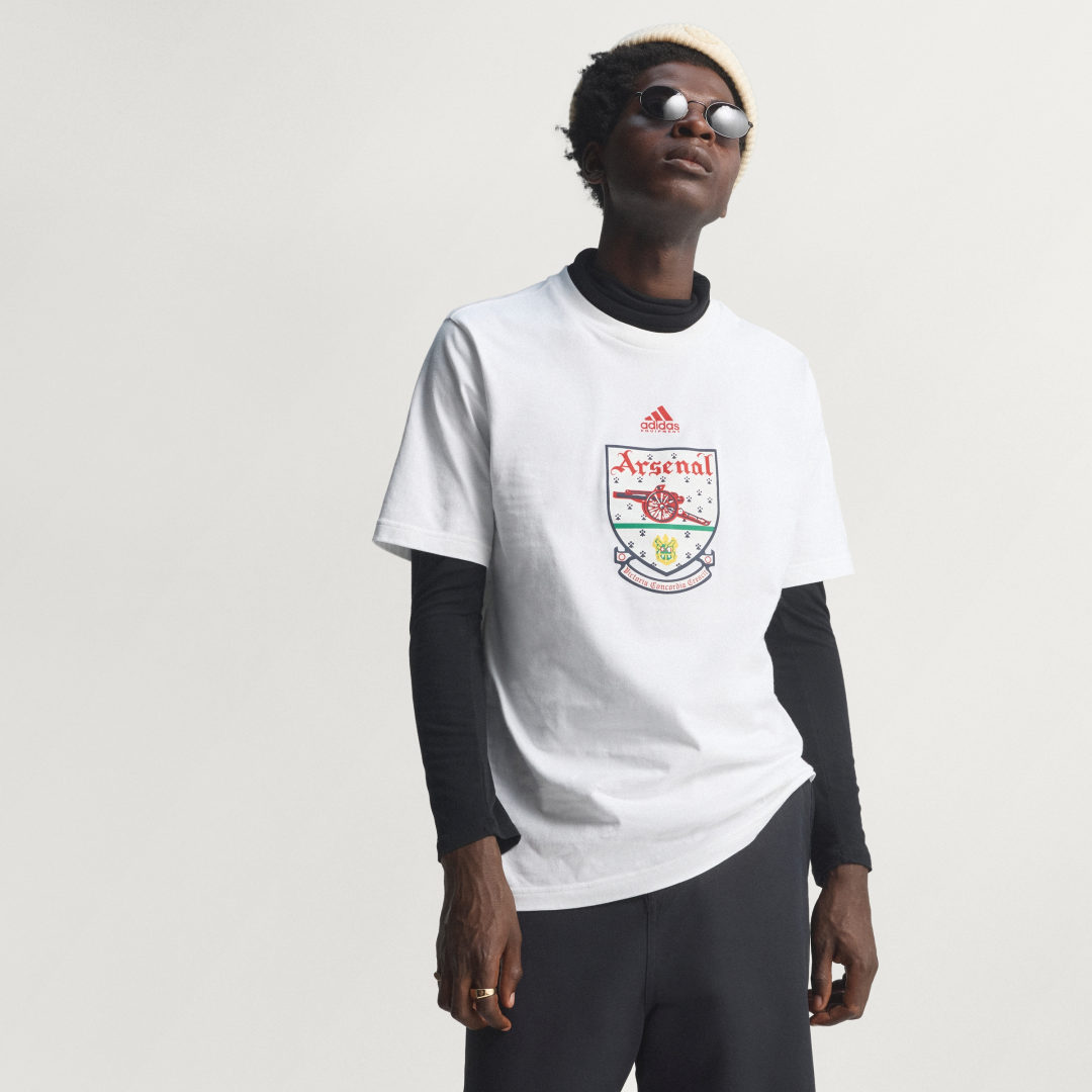 T shirt Arsenal 92 94