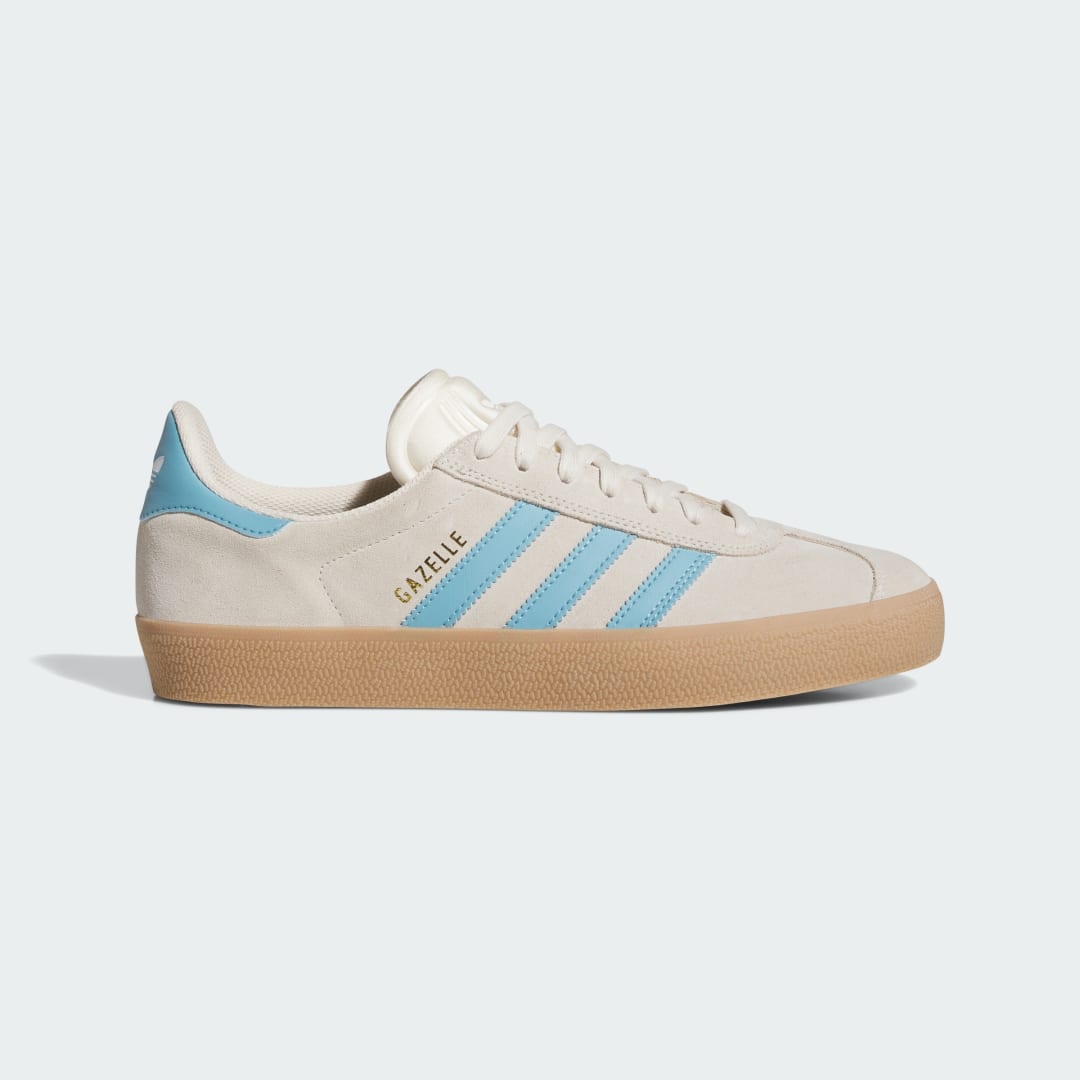 Baskets adidas Gazelle adv - vue 3