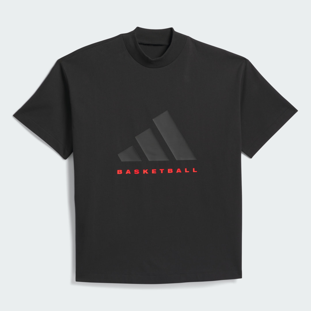 Adidas Basketball 001_T-shirt