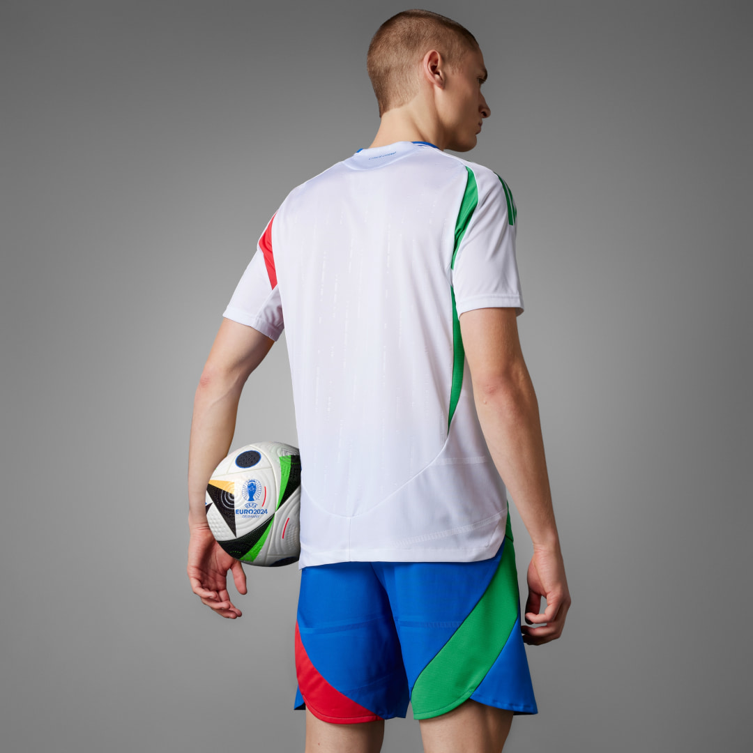 Maillot Domicile Italie 2024 Authentique - vue 9