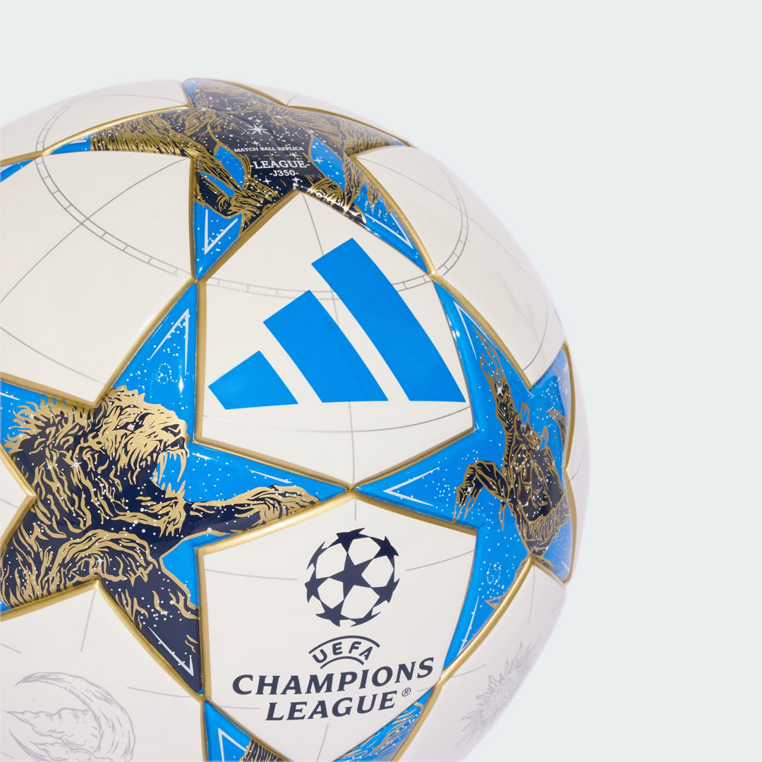 Adidas UCL League J350 25 26 League Stage Bal Kids