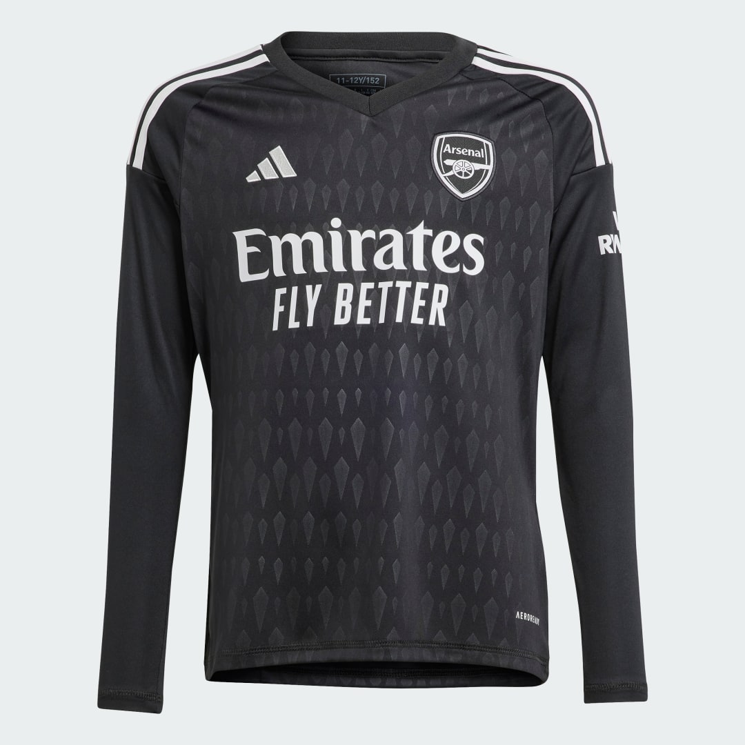 Maillot manches longues gardien de but Arsenal Tiro 23