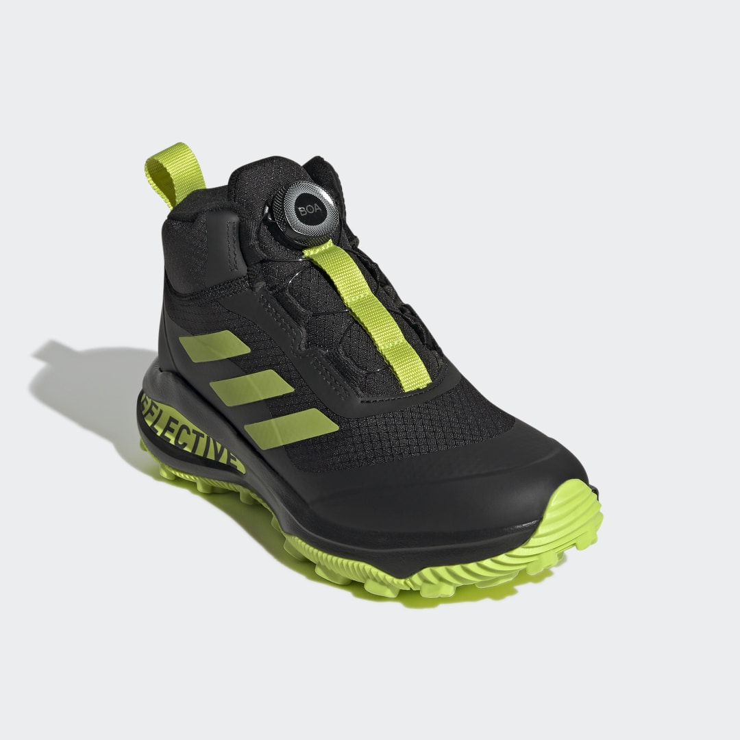 фото Кроссовки fortarun freelock all terrain adidas sportswear