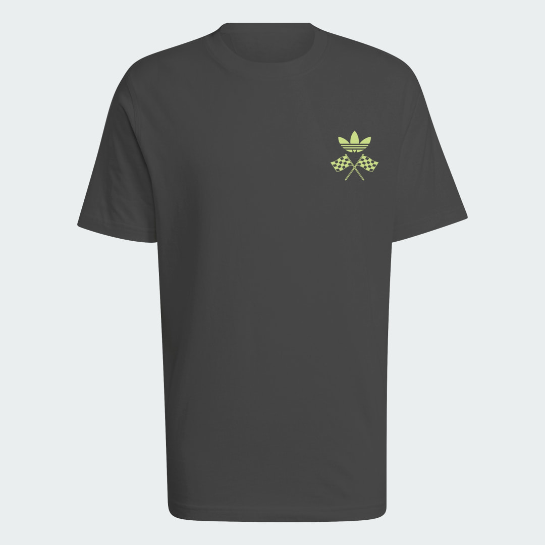 T SHIRT ADI RACING CAR GRAPHIC - vue 4
