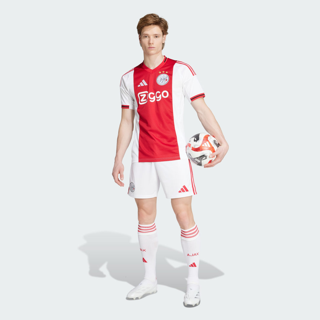 Adidas Ajax Amsterdam 25 26 Thuisshirt
