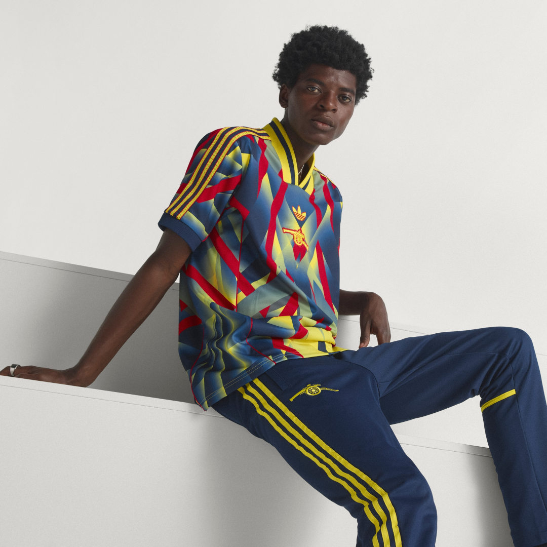 Pantalon de survêtement LFSTLR Arsenal FC - vue 4