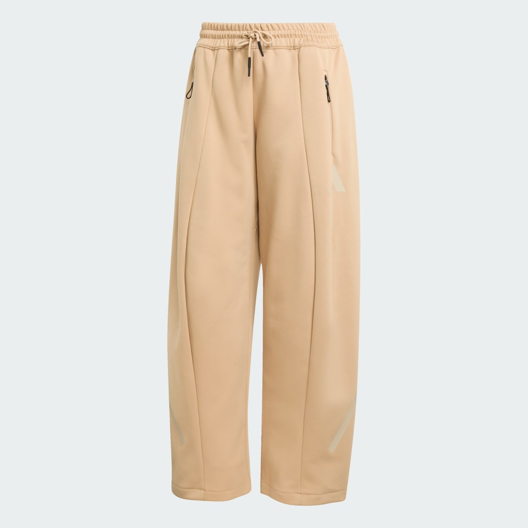 Pantalon femme adidas Z.N.E. Open Hem - vue 4