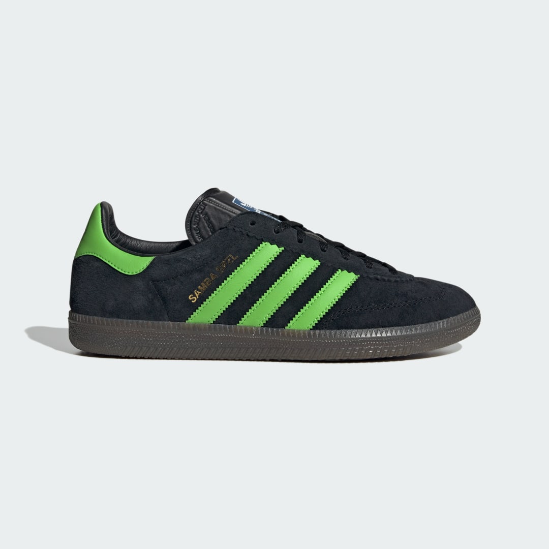 Adidas originals samba black 2025