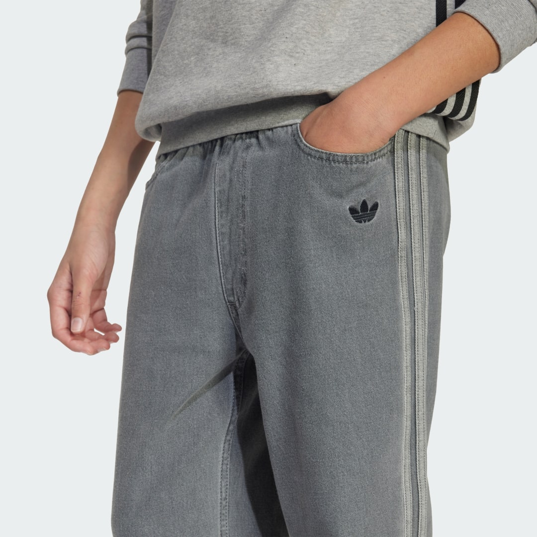 Adidas Denim Broek Kids