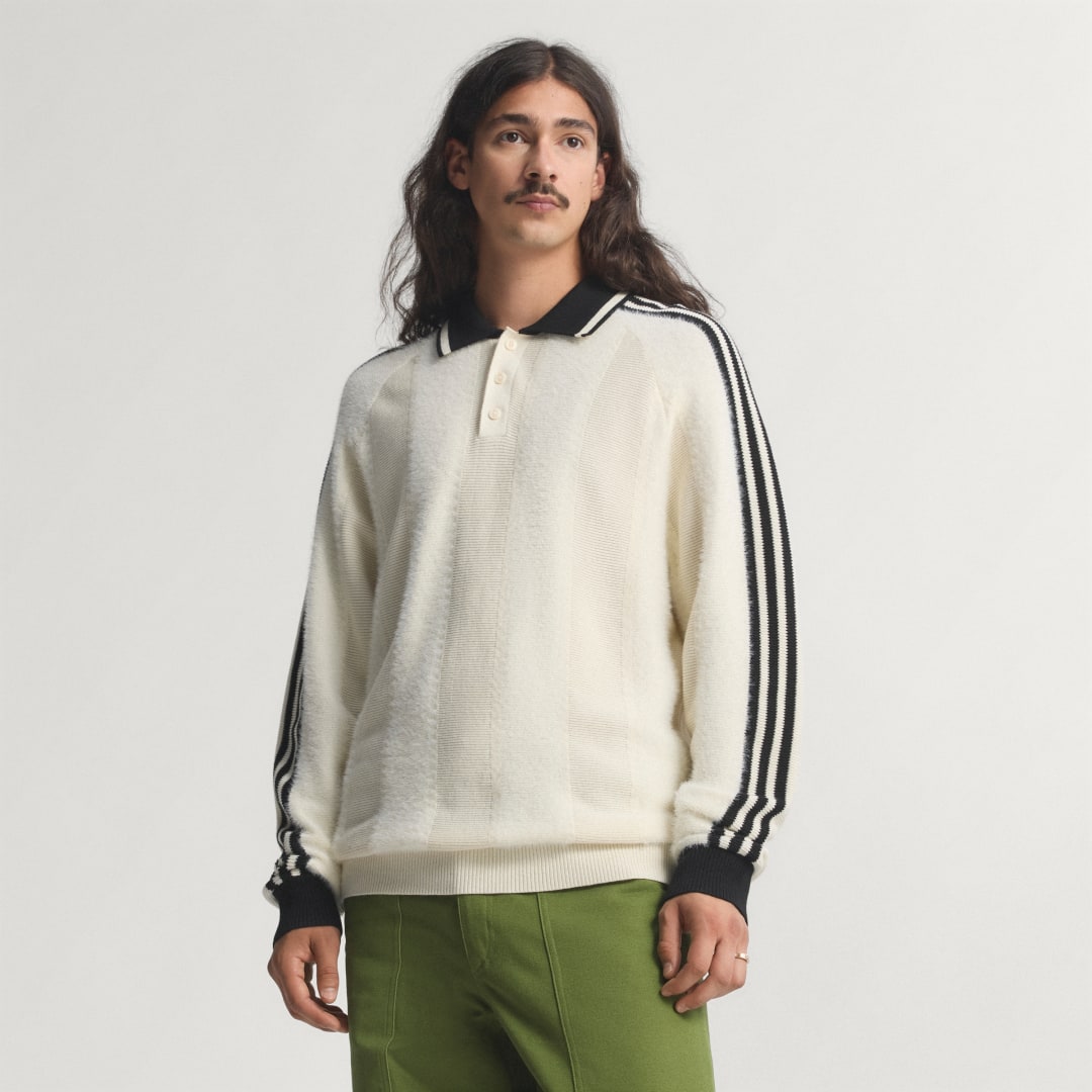 Adidas Premium Knitted Shirt