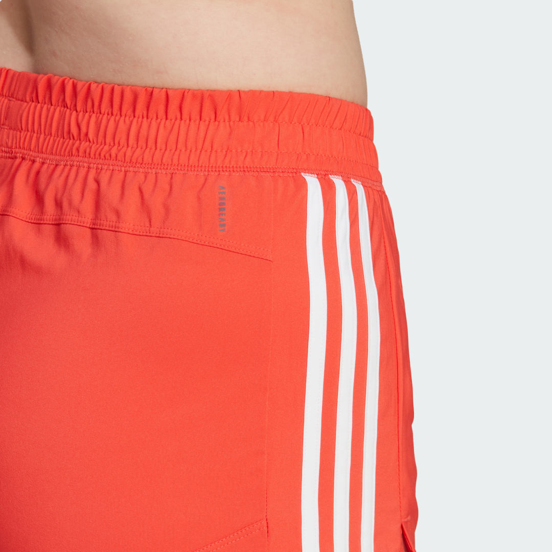 Adidas Pacer 3-Stripes Woven Short