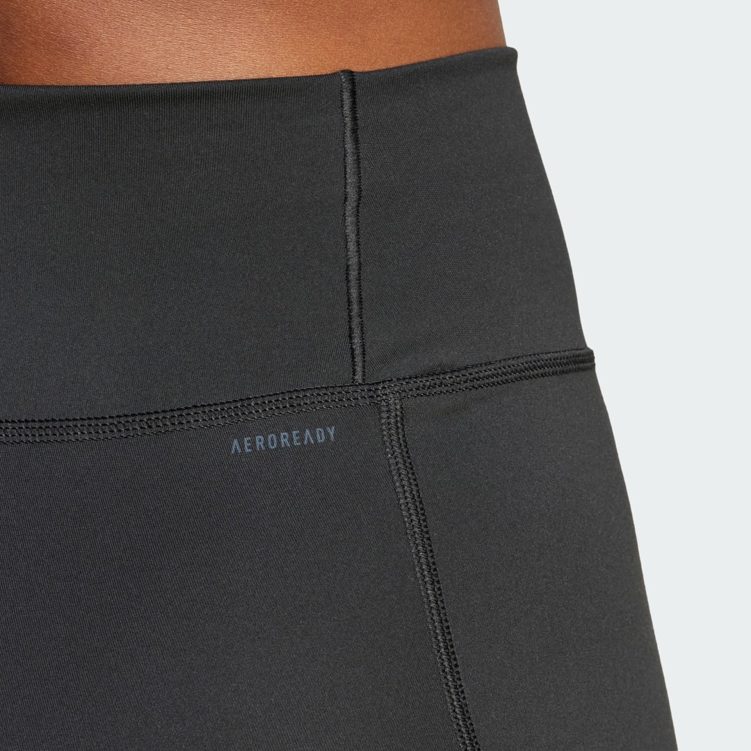 Adidas All Me Essentials 7-Inch Korte Legging