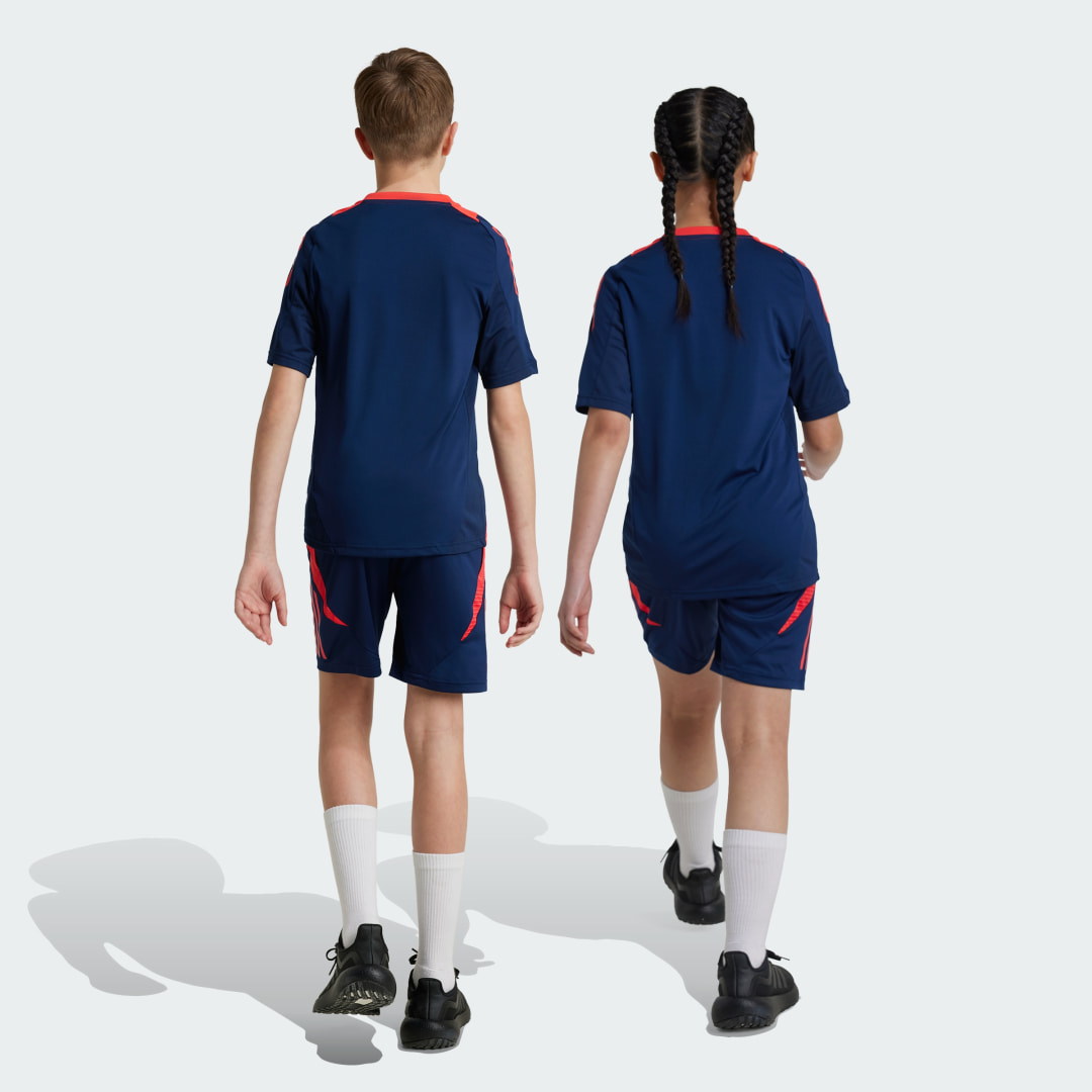 Adidas Manchester United Tiro 24 Training Short Kids