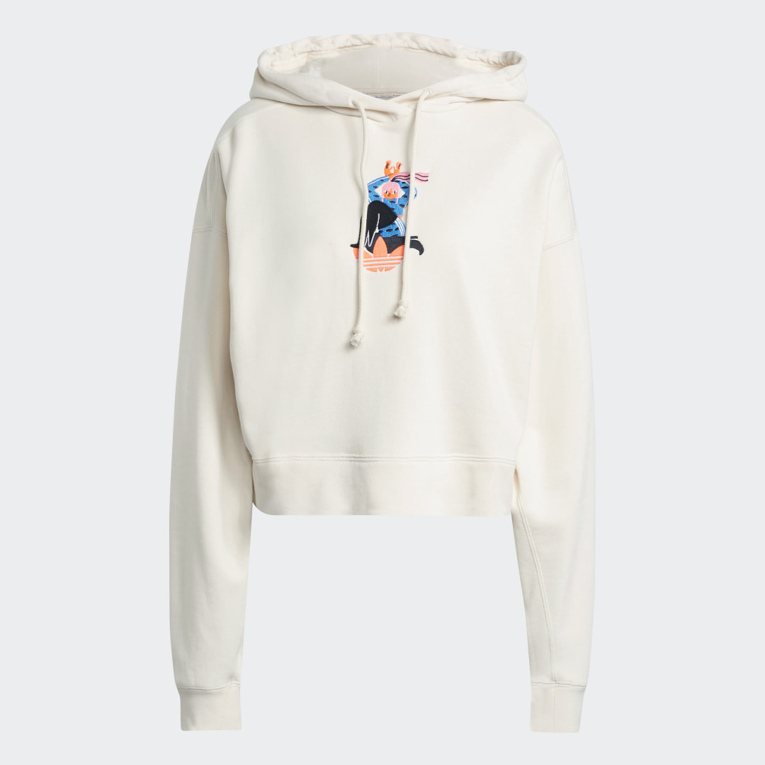 фото Худи adicolor essentials adidas originals