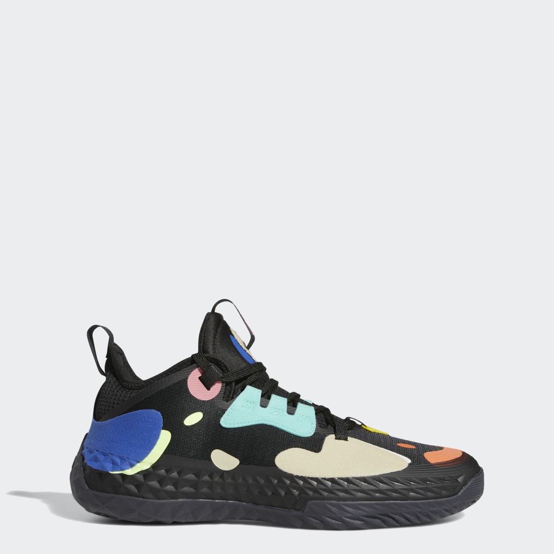 фото Кроссовки harden vol. 5 futurenatural adidas performance