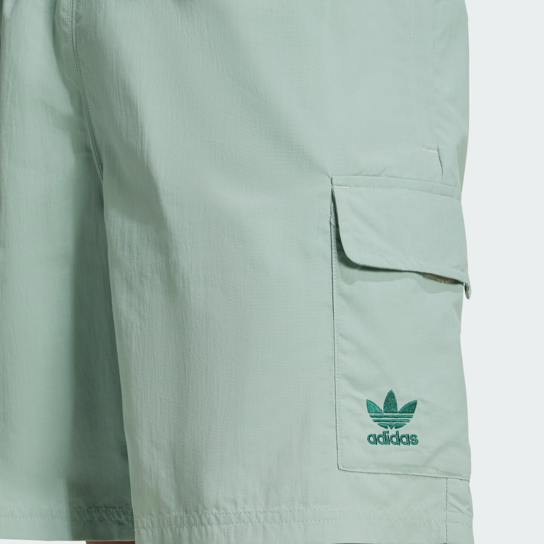 Adidas Trefoil Essentials Woven Cargoshort