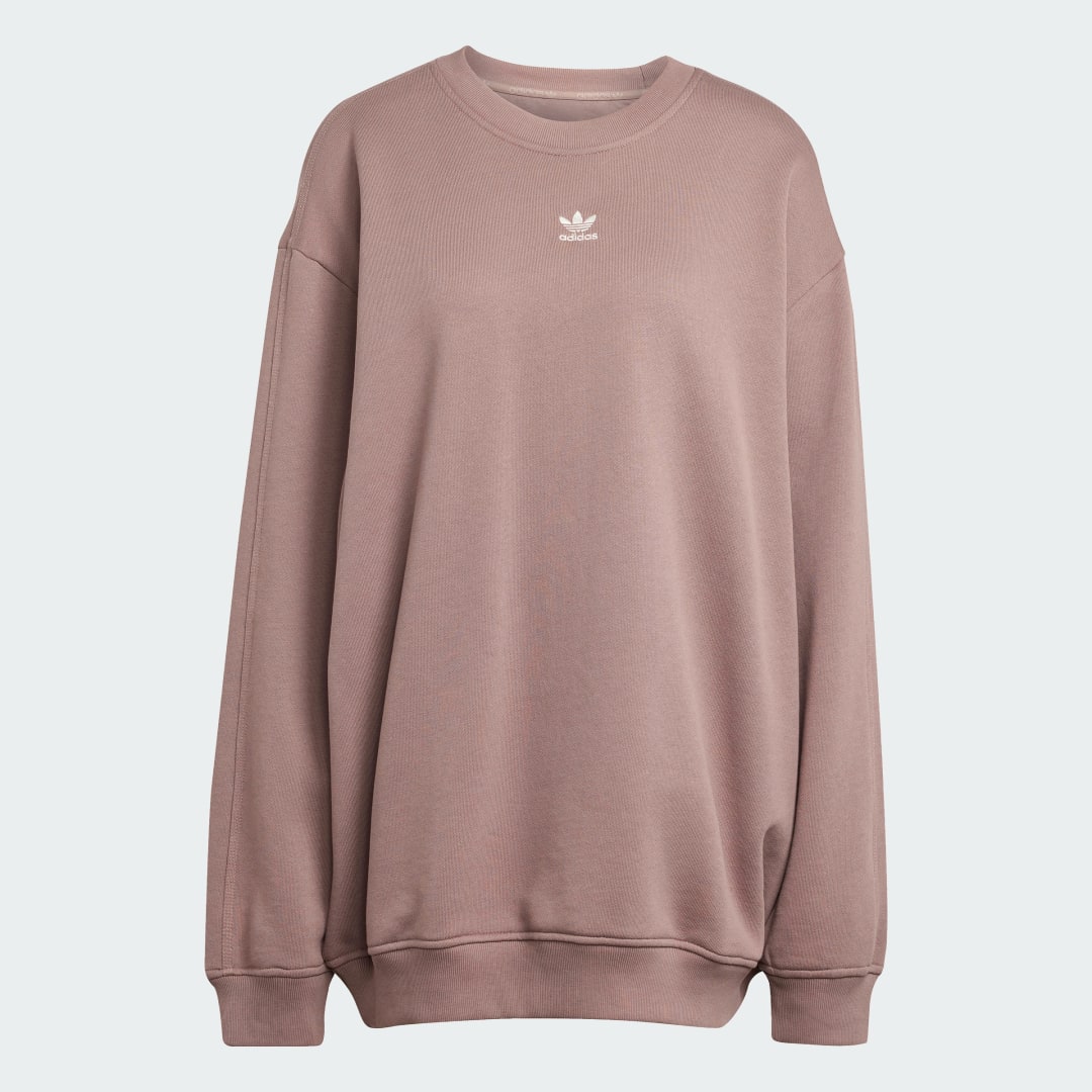 Adidas Essentials Oversized French Terry Sweatshirt