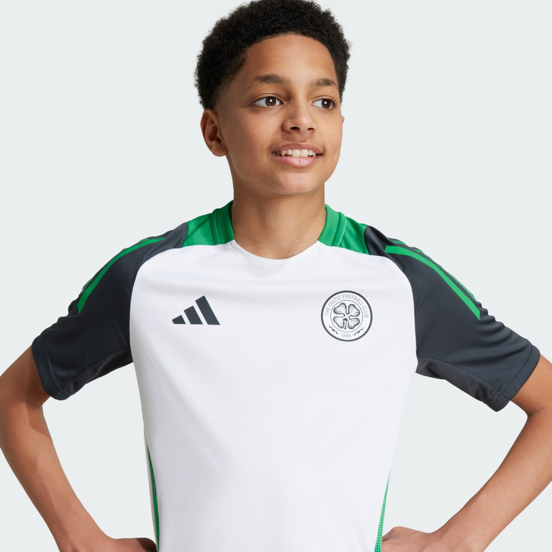 Adidas Celtic FC Tiro 24 Training Voetbalshirt Kids