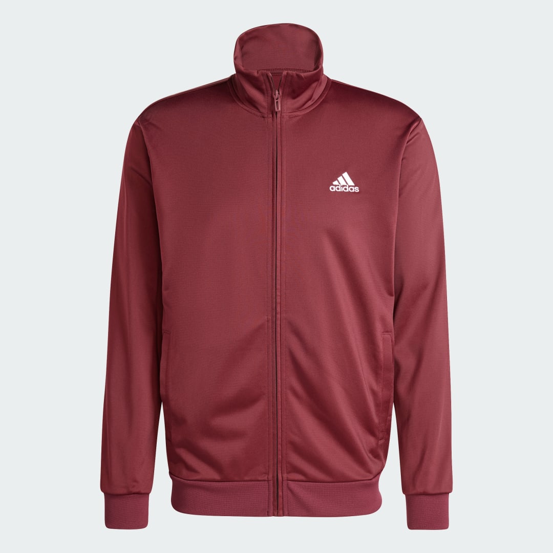 Adidas Linear Logo Tricot Trainingspak