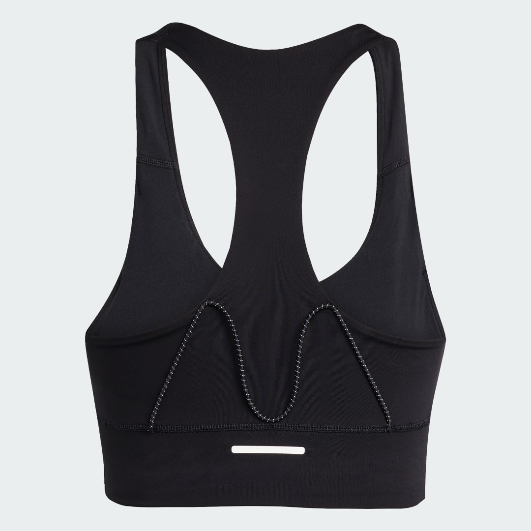 Adidas Run Pocket Medium Support Beha