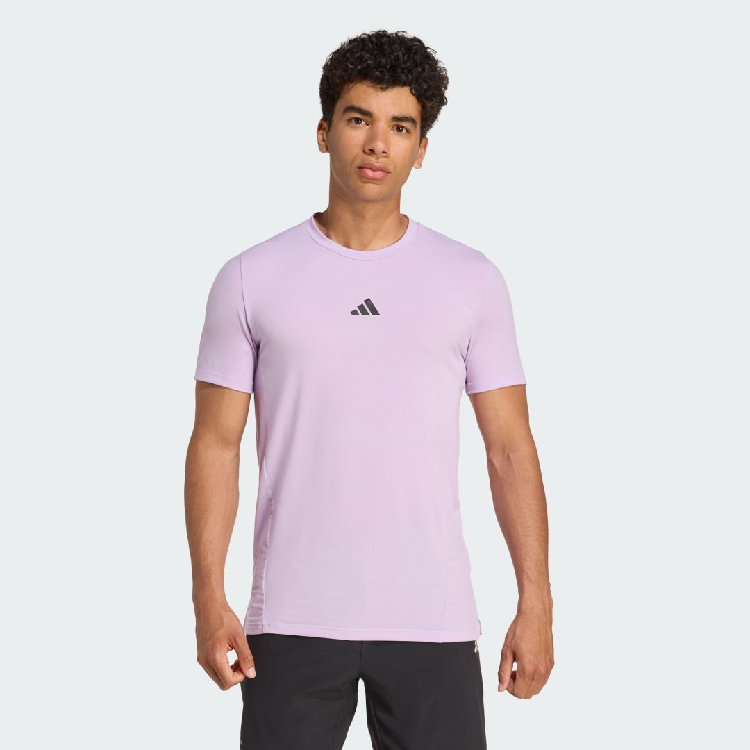 Adidas Designed for Training Workout T-shirt