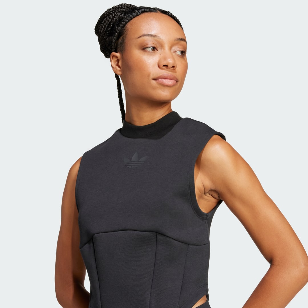 Adidas Structured Interlock Spencer