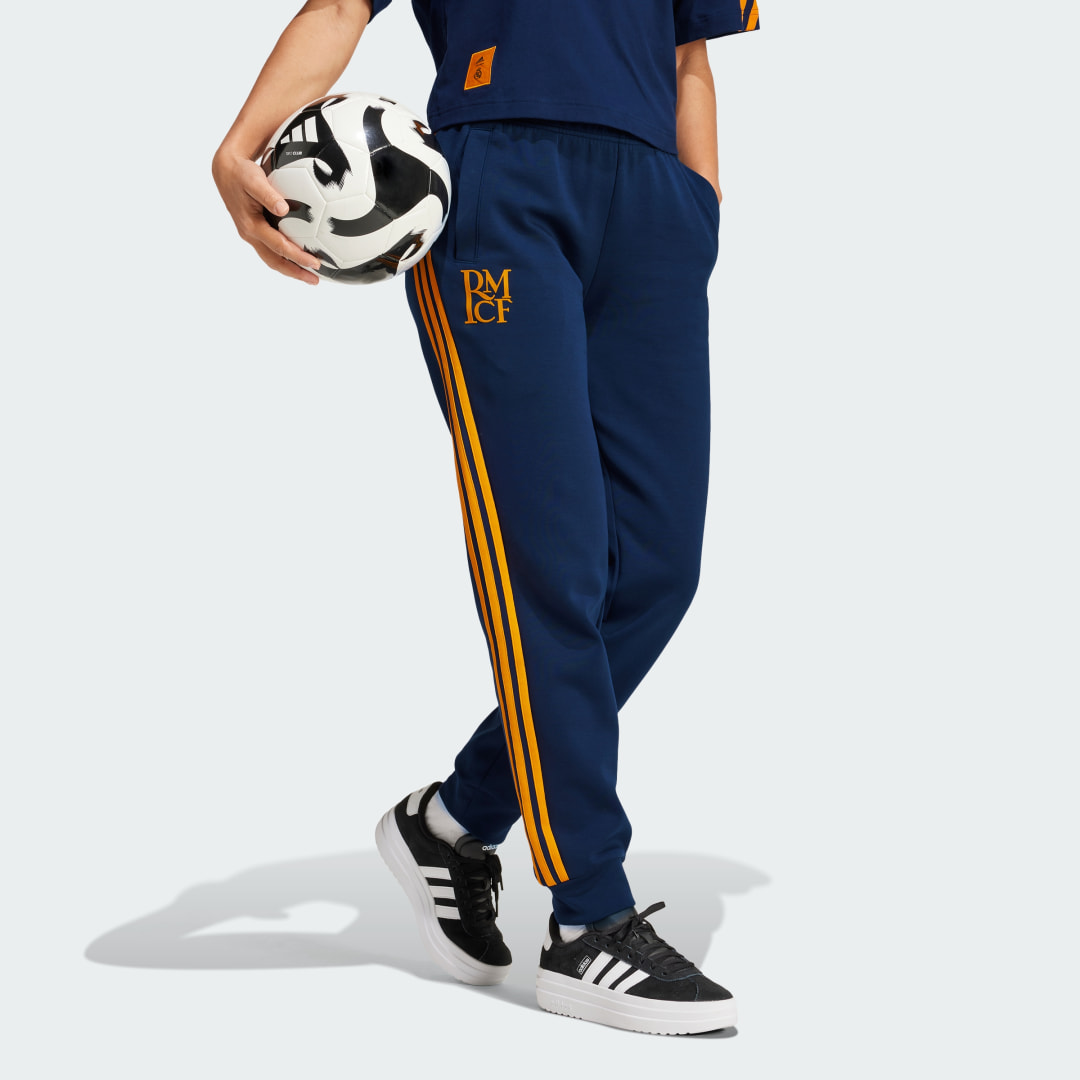 Thumbnail - Real Madrid Doubleknit Hose