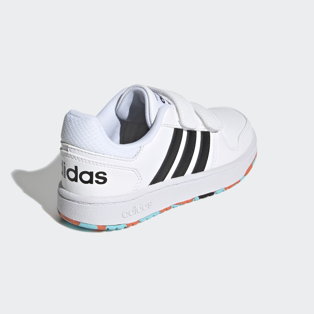 фото Кроссовки hoops 2.0 adidas performance