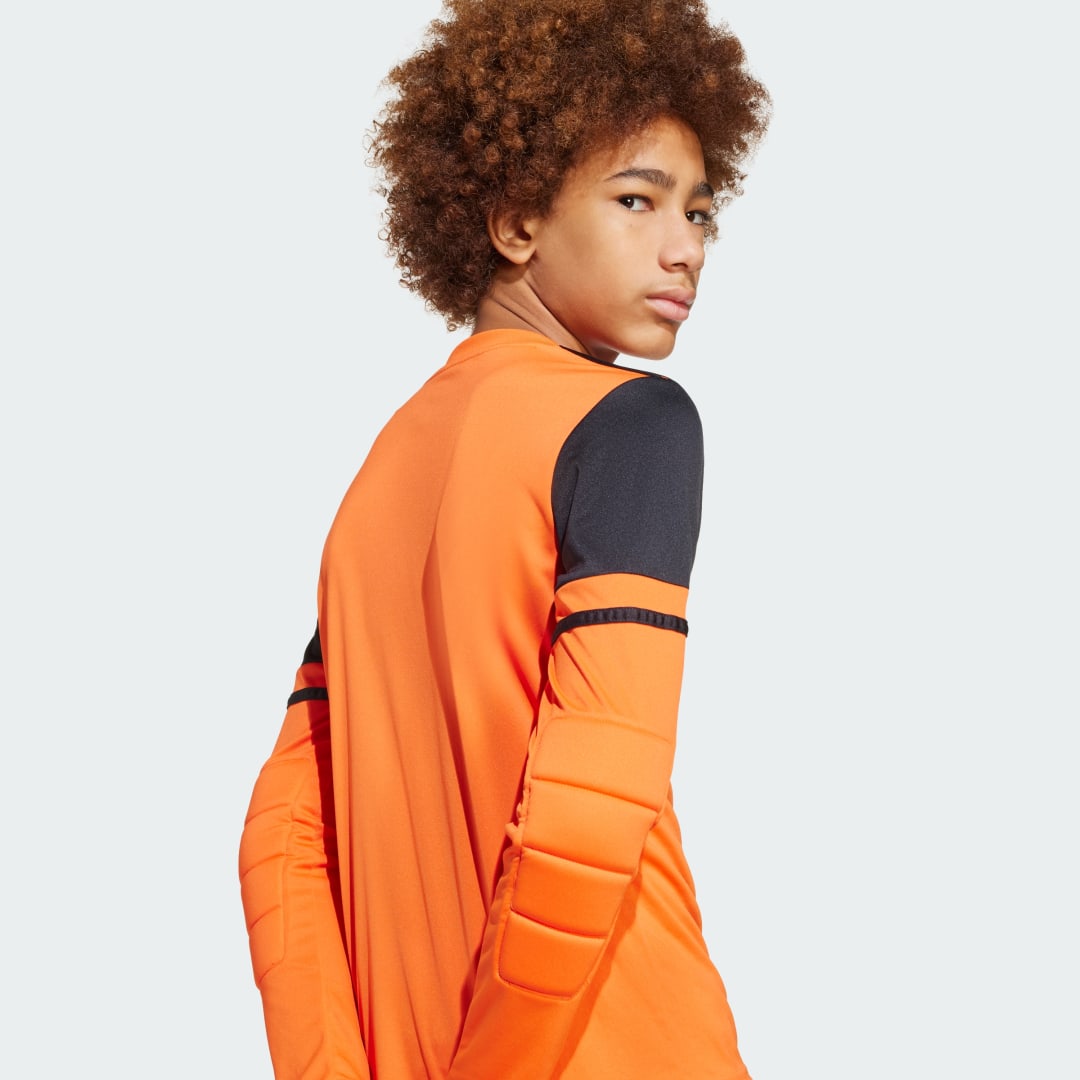Adidas Squadra 25 Keepersshirt met Lange Mouwen Kids