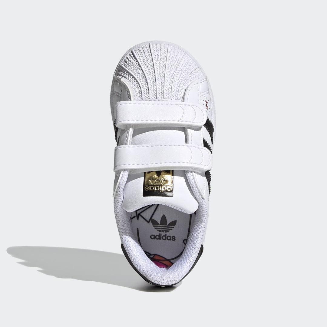 фото Кроссовки superstar adidas originals