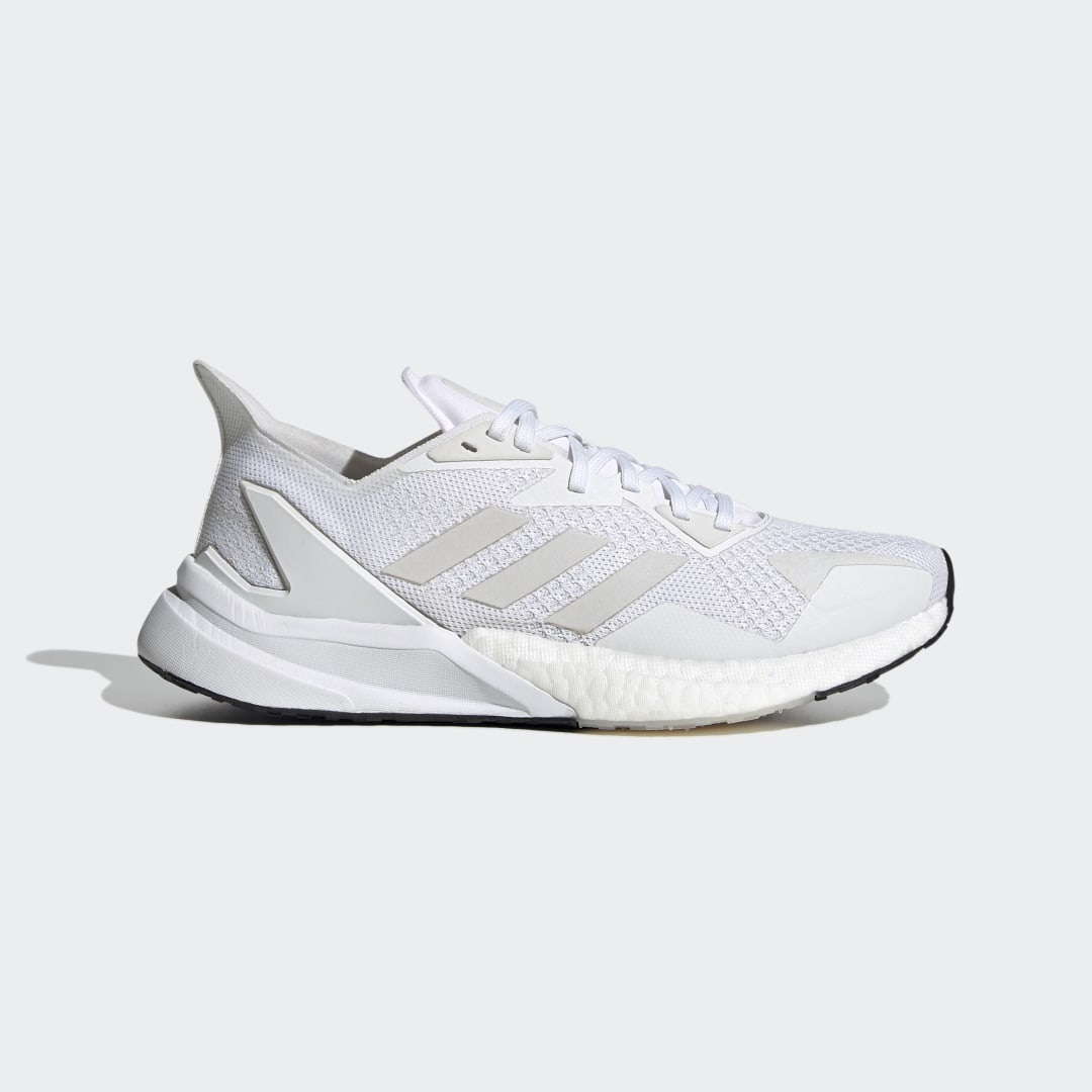 adidas X9000L3 Shoes Cloud White Womens - EH0049