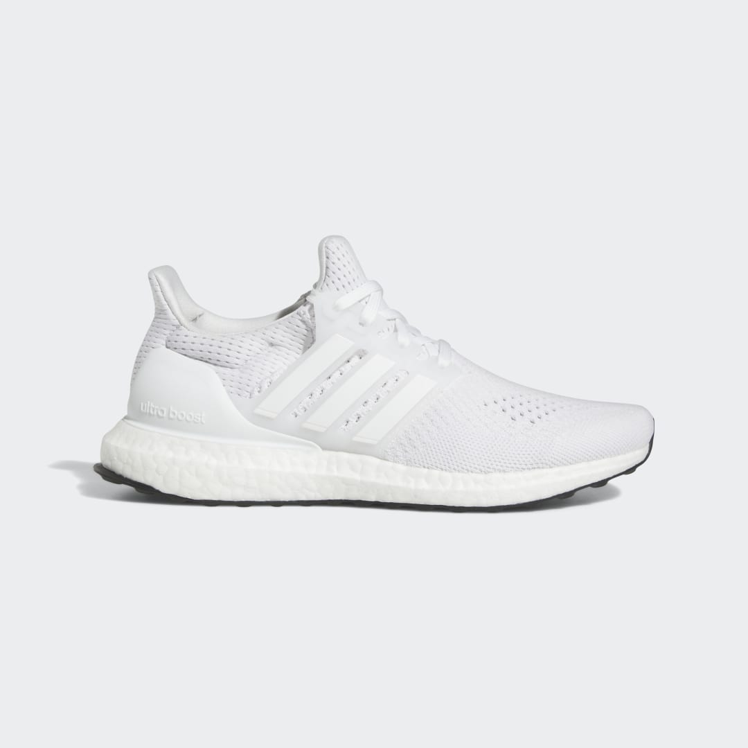 Image of adidas Ultraboost 1.0 Shoes White 10.5 - Women Lifestyle Athletic & Sneakers