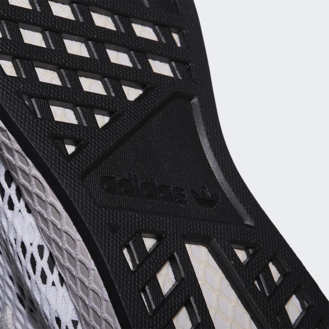 фото Кроссовки deerupt runner adidas originals