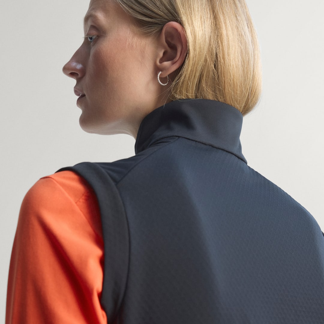 Adidas Terrex Xperior Softshellbodywarmer voor Langlaufen