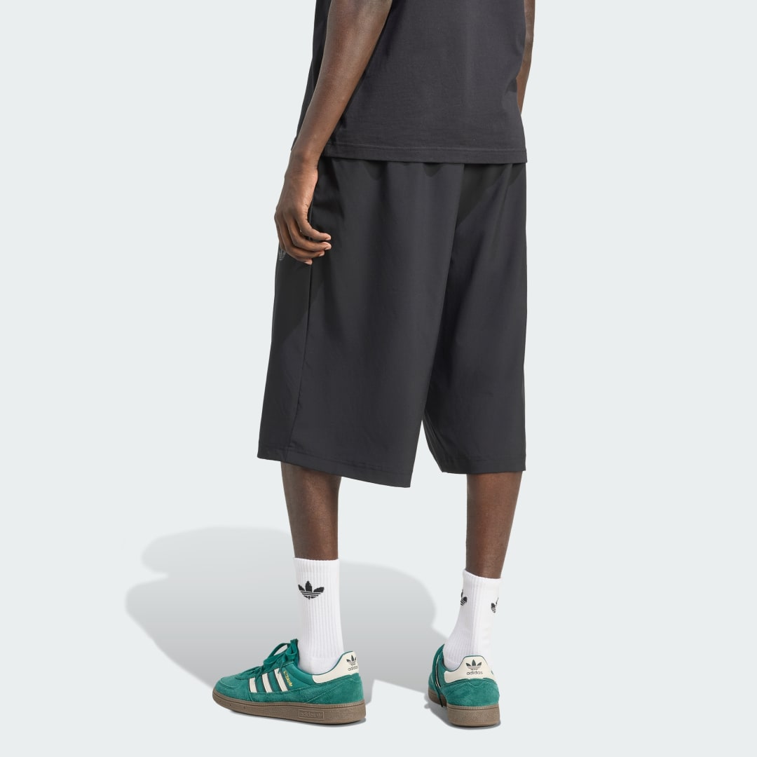 Adidas Firebird Oversized Nylon Short