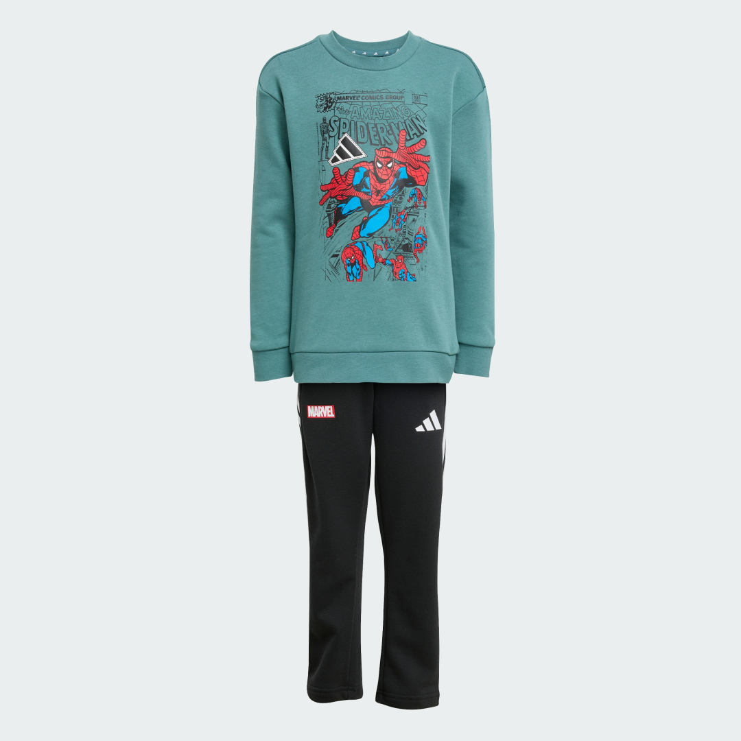 Jogger Marvel Spider Man Enfants - vue 4
