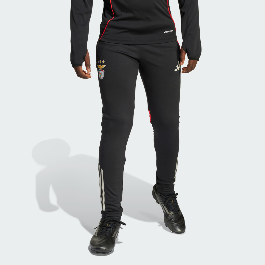 Pantalon d'entraînement enfant Benfica Lisbonne Competition Tiro - vue 2
