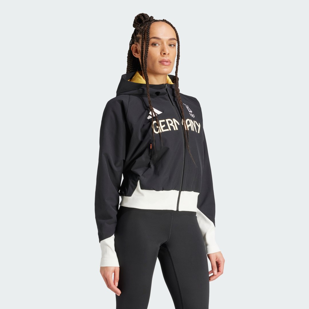 Thumbnail - Team Deutschland Podium Jacke